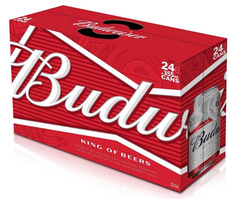 Budweiser 24 Pack Price